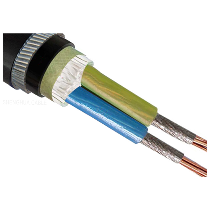 Flexible Fire-Resistant Cable for Complex Installations
