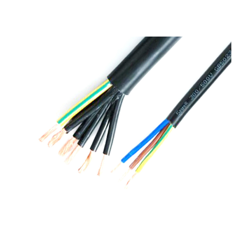 Flexible Low Smoke Zero Halogen Free Cable for Easy Installation