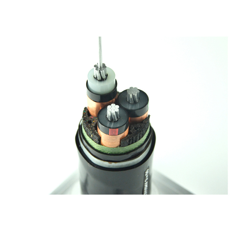 Flexible Yet Tough Armoured Electrical Cable for Dynamic Installations