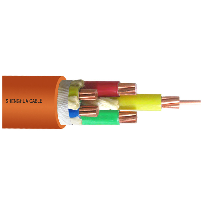 Frc Zero Halogen Low Smoke Low Voltage Power Cable