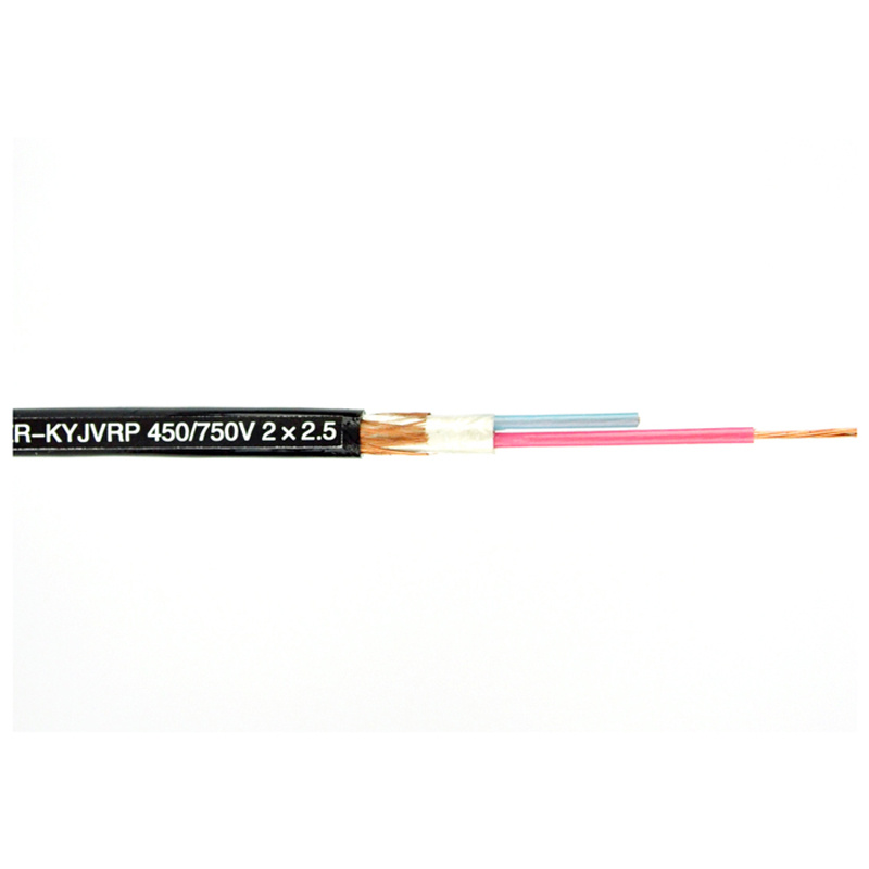 Free Power Station Shan 2000m/Drum 61X2.5 mm2 Copper Signal Cable