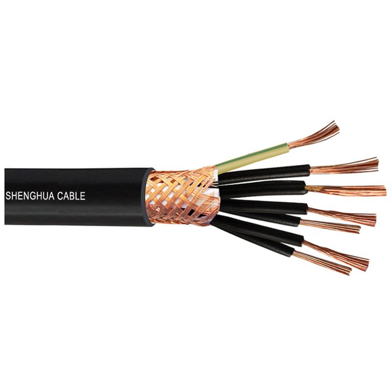 Free Shanghai Shenghua Shan 2000m/Drum 61X2.5 mm2 Copper Wire Signal Cable