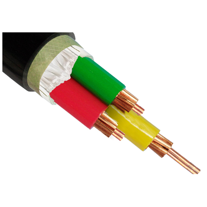 Functional Cu/PVC/PVC Cables for Everyday Electrical Needs