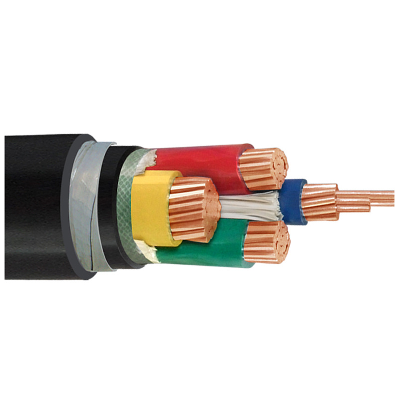 Galvanized Steel Wire XLPE 1 Core Swa Electrical Power Cable
