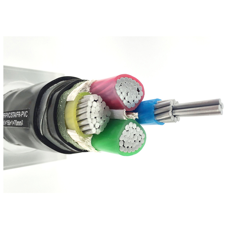 Good Price Power Station Low and Medium Voltage XLPE 1 Core Cable