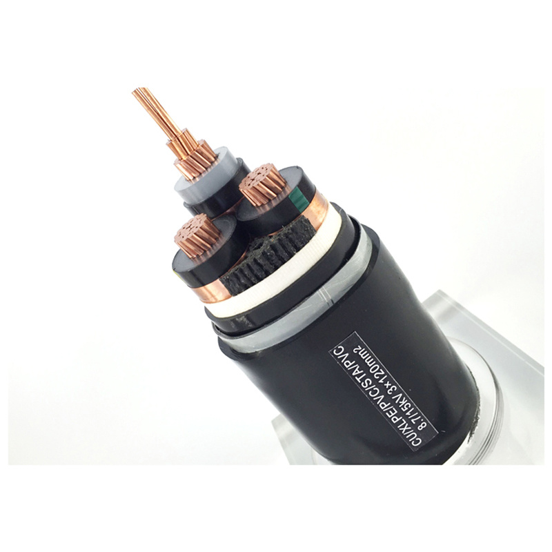 Good Price Station Underground 1 Core XLPE Low Votage Armored Power Cable