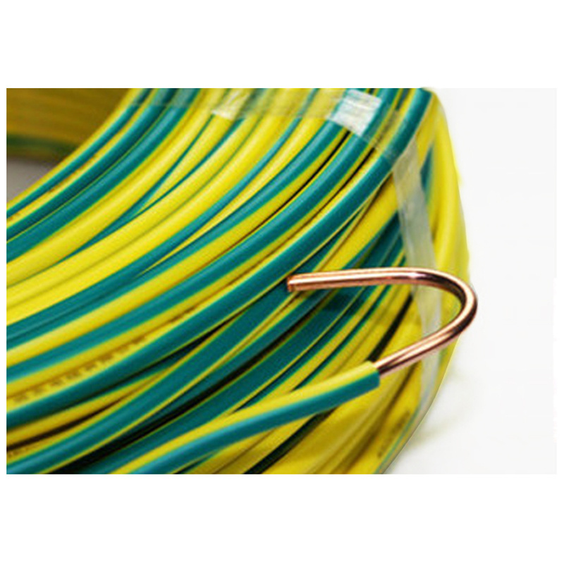 Good Service PVC 300/500V Roll Copper/PVC China Wire Copper Electrical Cable BV