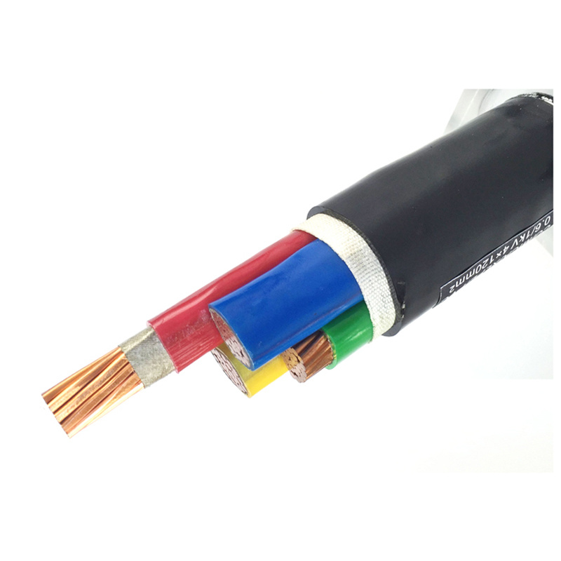 Hard-Wearing Fire-Resistant Cable for Demanding Conditions