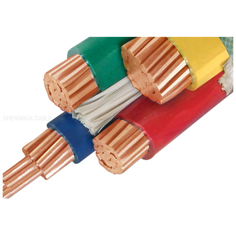 Hard Wearing PVC Insulated Cables for Lasting Durability