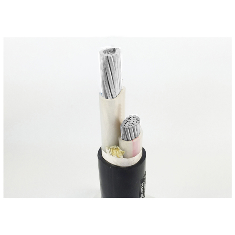 Heat Resistant Low Smoke Zero Halogen Free Cable for Hot Environments