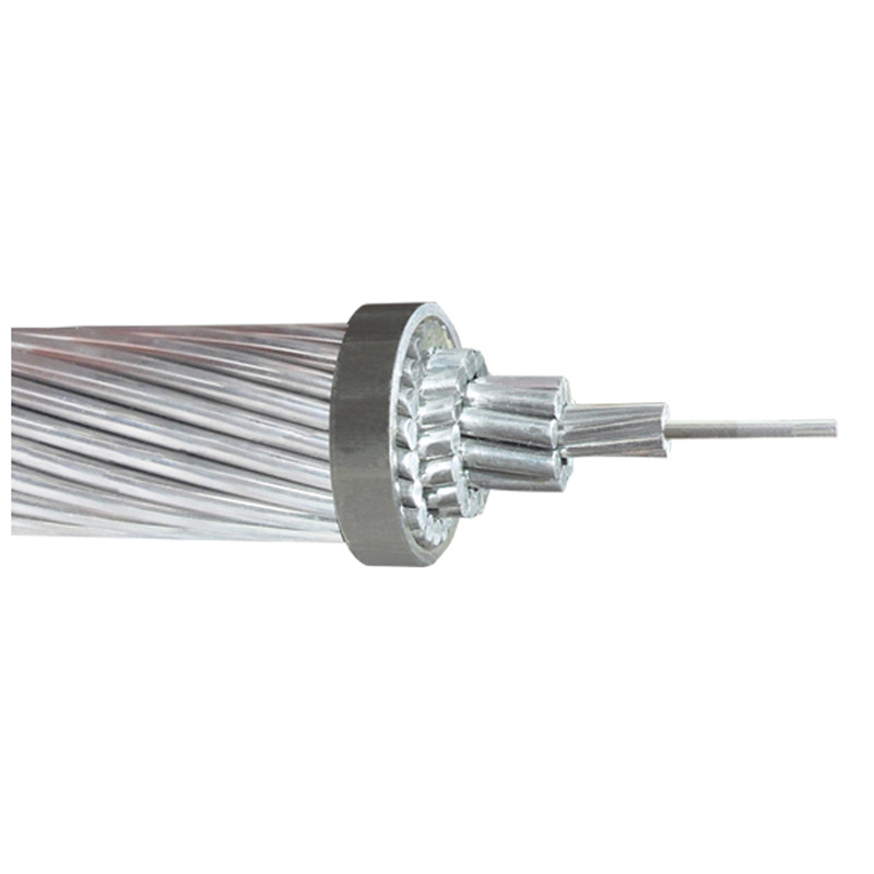 High Capacity Bare Conductor for Large Scale Power Infrastructure