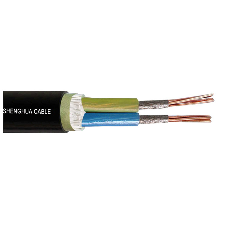 High-Capacity Fire-Resistant Cable for Power-Hungry Systems