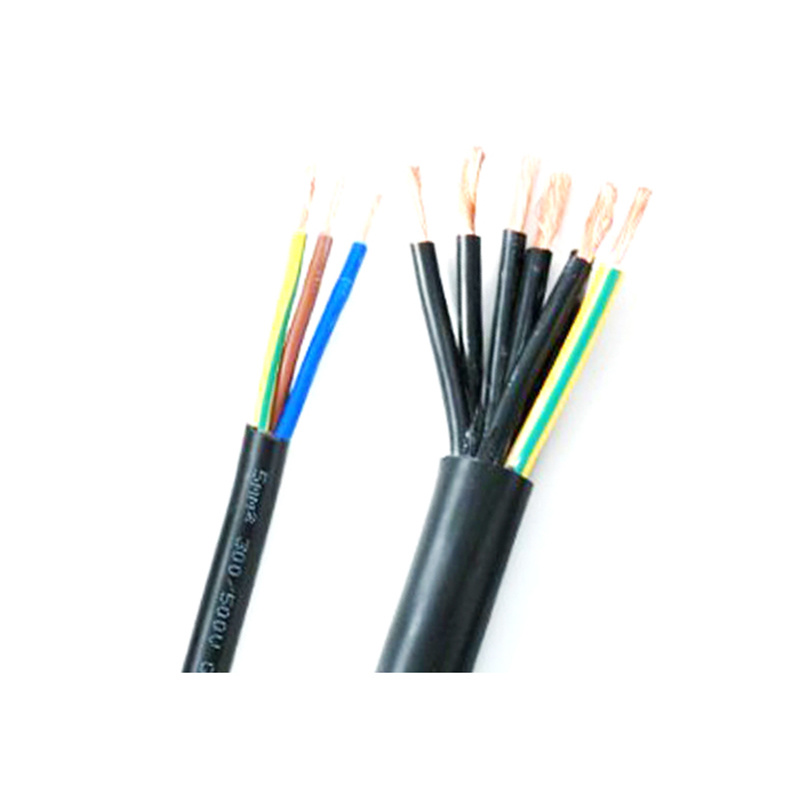 High Capacity Low Smoke Zero Halogen Free Cable for Data Transmission