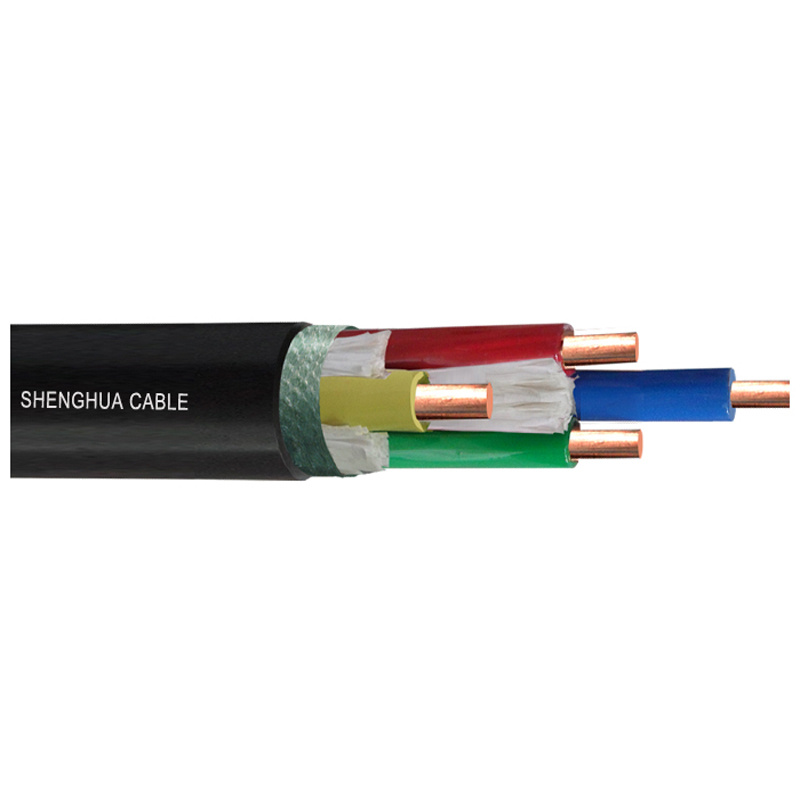 High-Capacity PVC Coated Cables for Demanding Electrical Systems