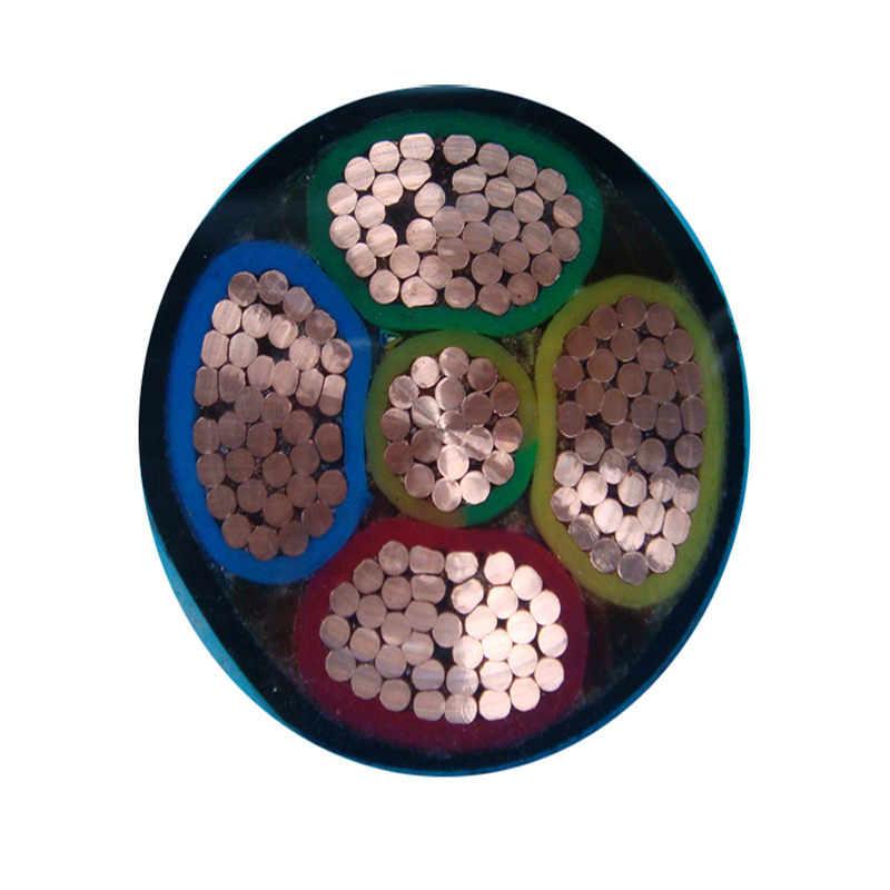High Capacity XLPE Insulated Power Cable for Large Scale Installations
