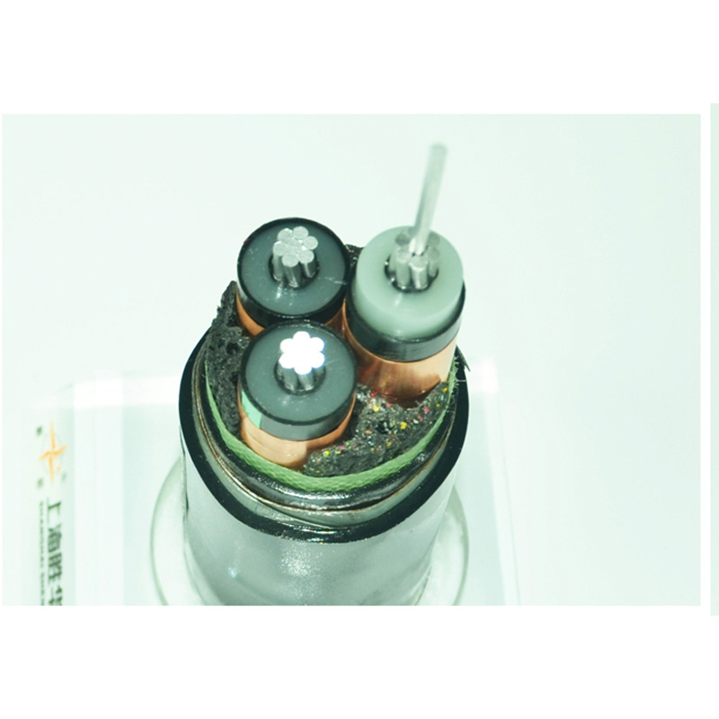High Conductivity Armoured Electrical Cable for Maximum Performance