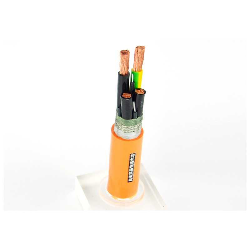 High Durability Rubber Sheathed Cable for Prolonged Power Performance