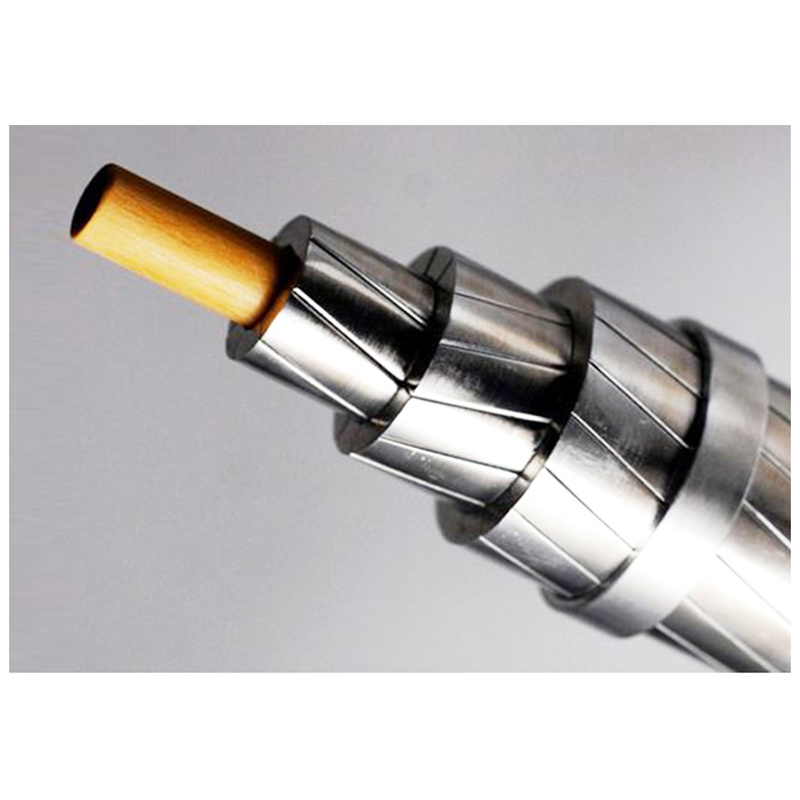 High Efficiency Bare Conductor for Uninterrupted Power Supply