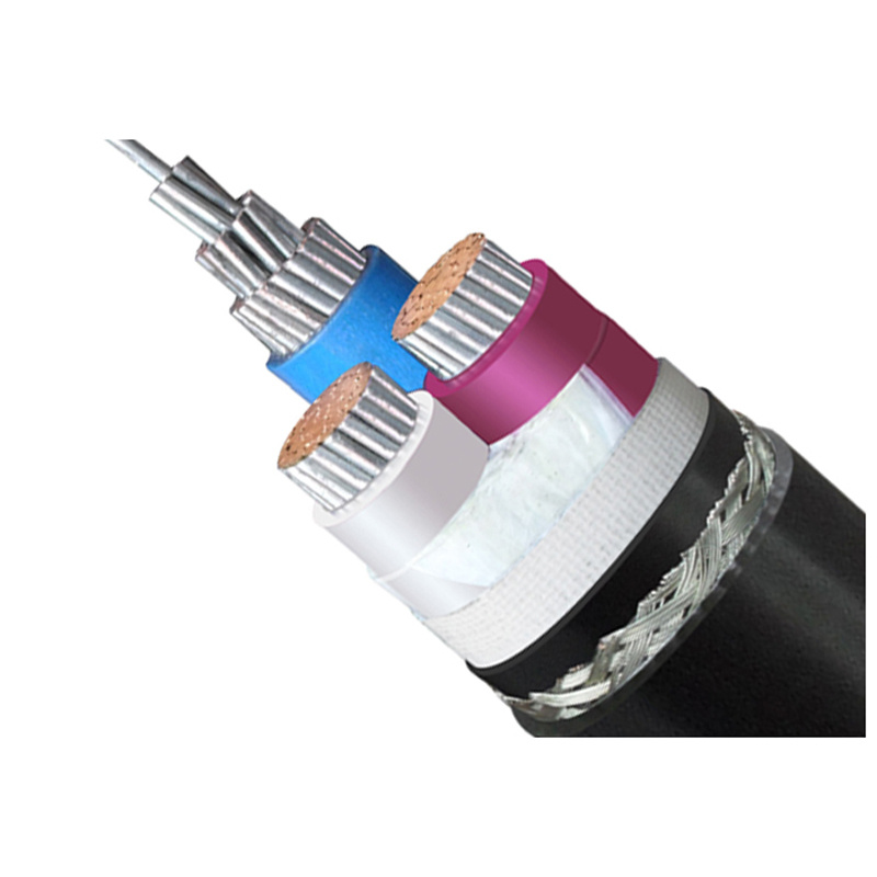 High Efficiency Rubber Sheathed Cable for Uninterrupted Electrical Supply