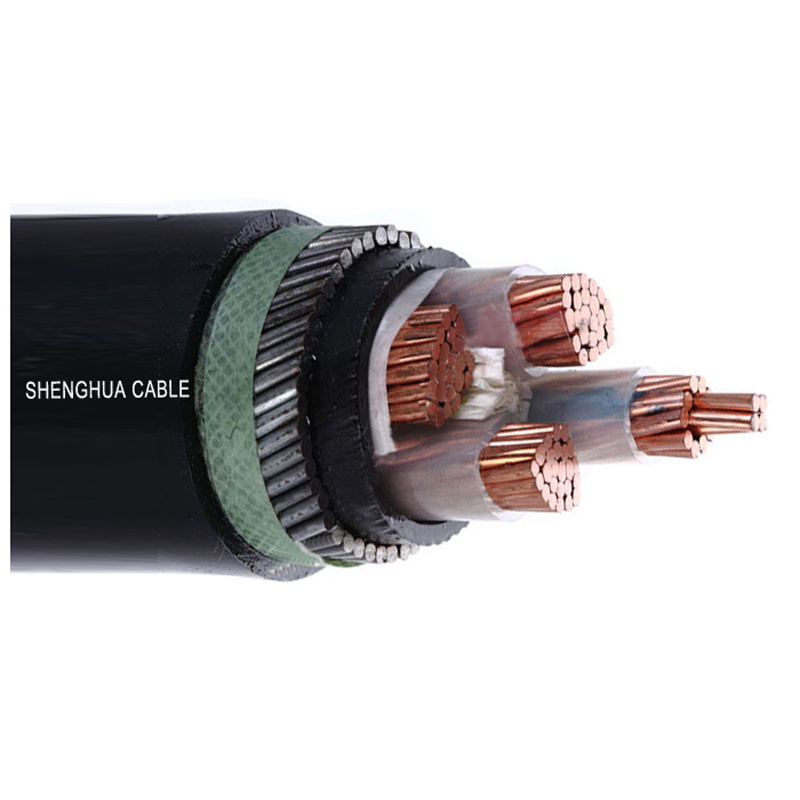 High End Armoured Electrical Cable for Luxury Buildings