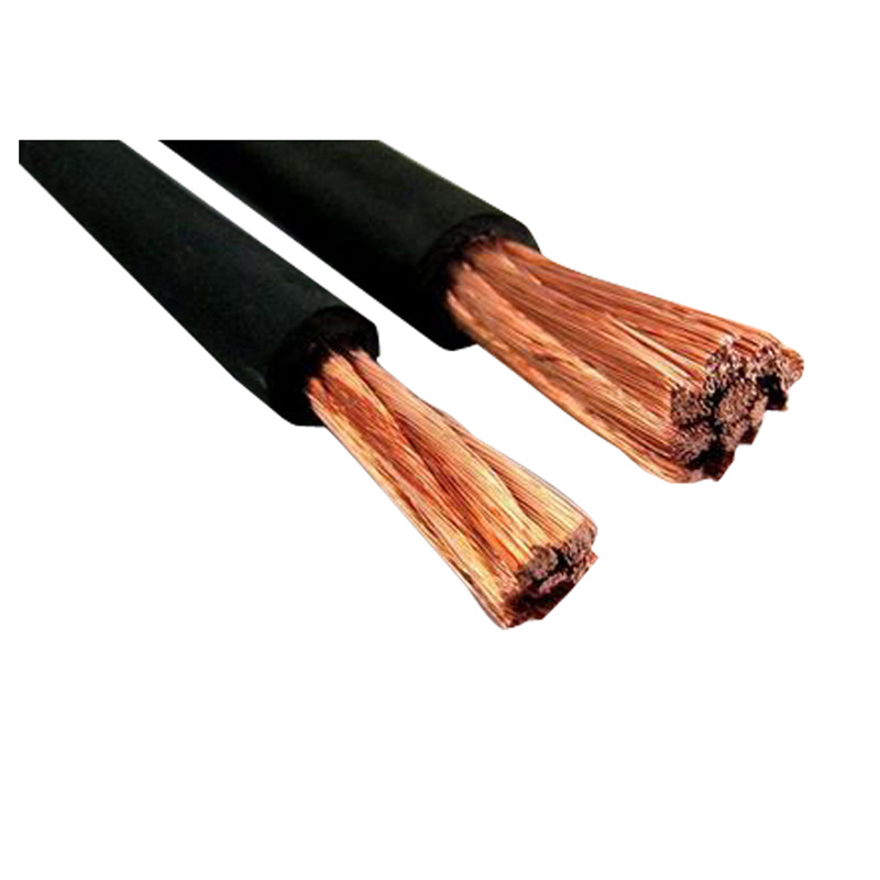 Cable de alta gama con revestimiento de goma para redes de energía avanzadas