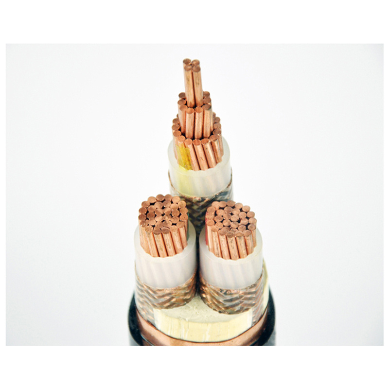High-End XLPE Insulated Power Cable for Luxury Installations