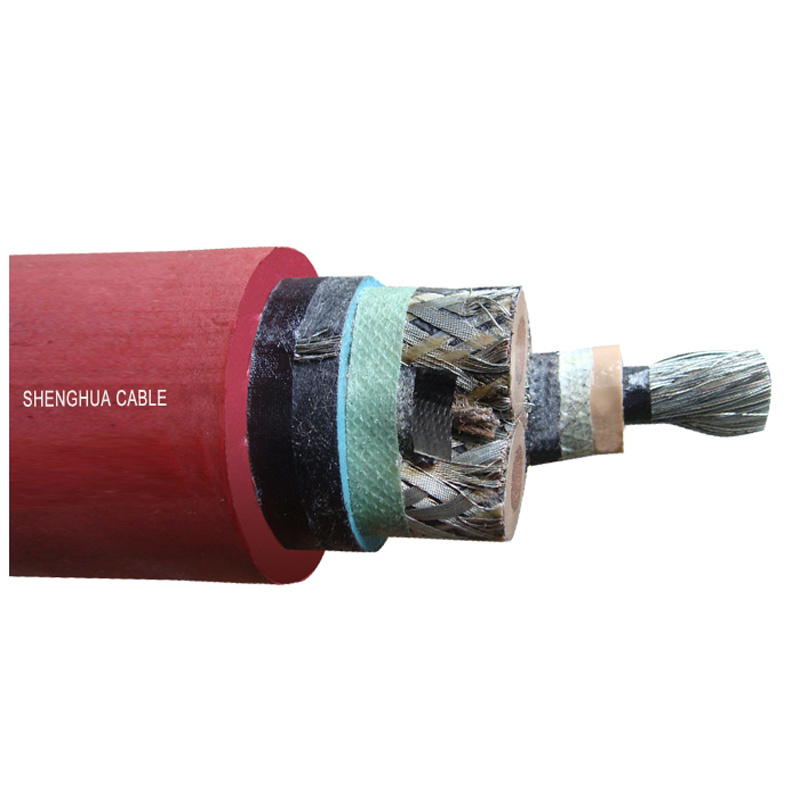 High-Endurance Rubber Sheathed Cable for Prolonged Usage