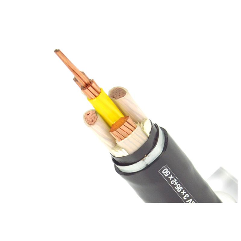 High Frequency Armoured Electrical Cable for Radio Communications
