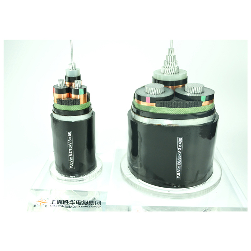 High Impact Armoured Electrical Cable for Rugged Applications