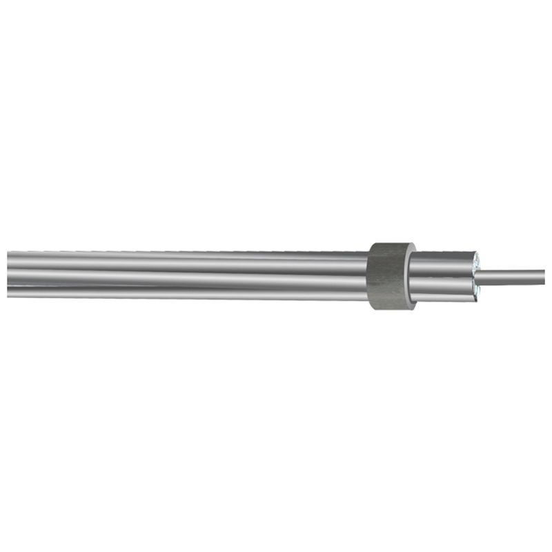 High Intensity Bare Conductor for High Power Electrical Infrastructure