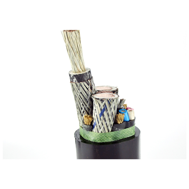 High-Intensity Rubber Sheathed Cable for High-Power Power