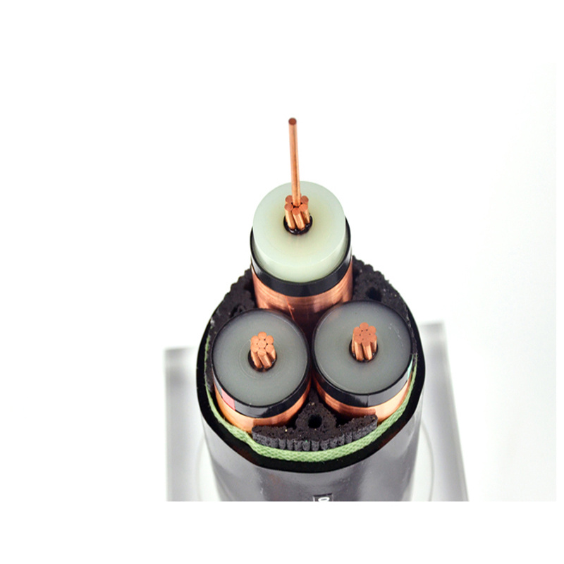 High-Intensity XLPE Insulated Power Cable for Power-Intensive Applications