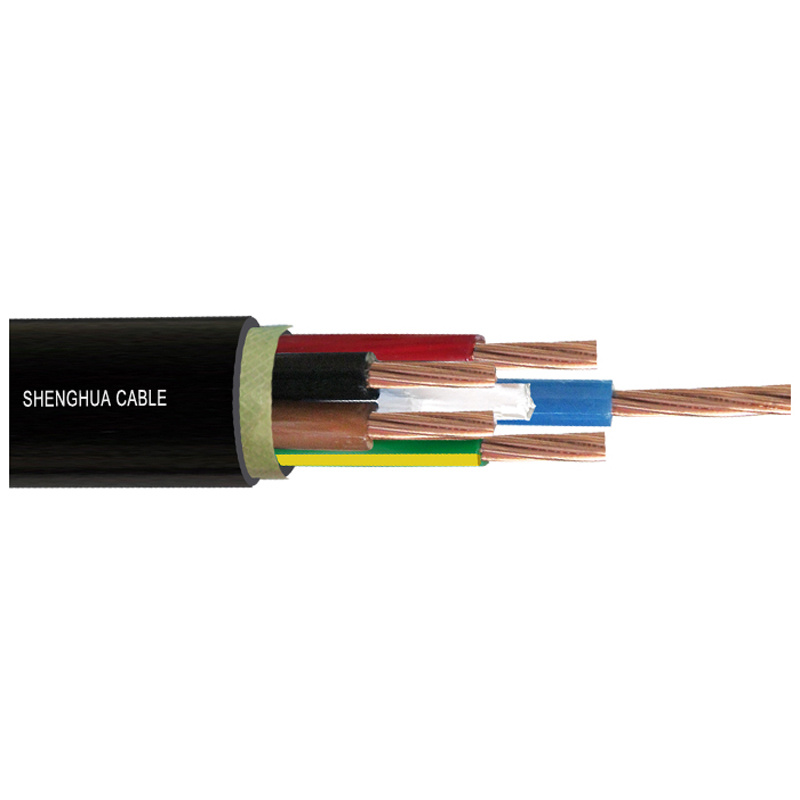 High Performance Cu/PVC/PVC Cables for Consistent Output
