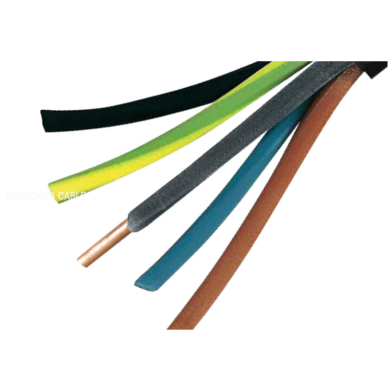 High Precision Rubber Sheathed Cable for Accurate Power Connections