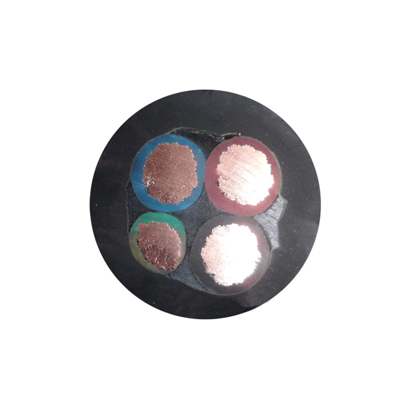 High Precision Rubber Sheathed Cable for Accurate Power Delivery
