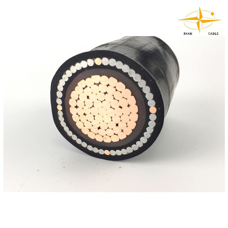 High Quality 2/3/4/5 Core Yjv32 Armored Cable XLPE Insulated Swa Cable Steel Wire Armoured Cables