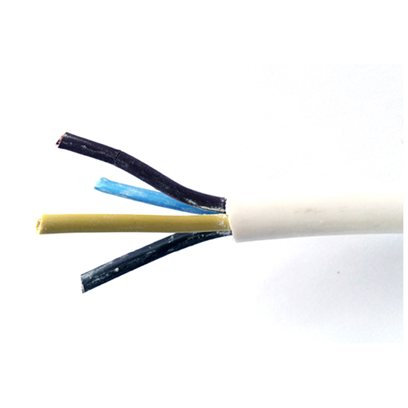 High Quality 300/500V Roll Copper/PVC China H07VV-R Electric Wire Solid Conductor BV