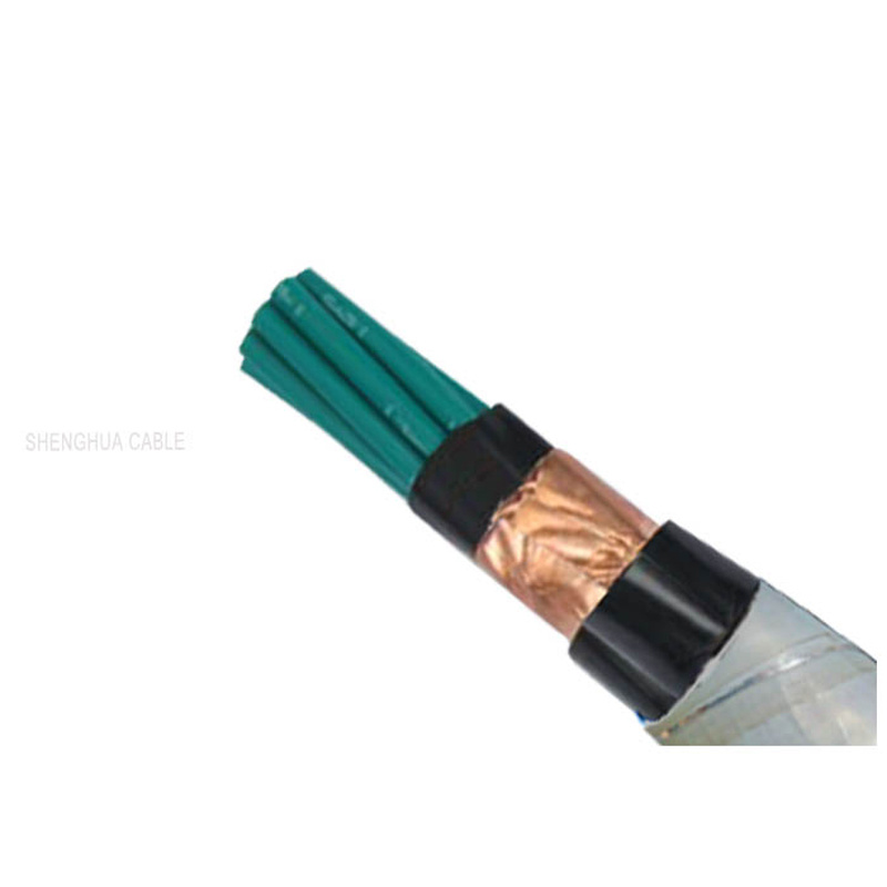 Cable de potencia de baja tensión de núcleo de cobre puro de alta calidad 600/1000V XLPE 1