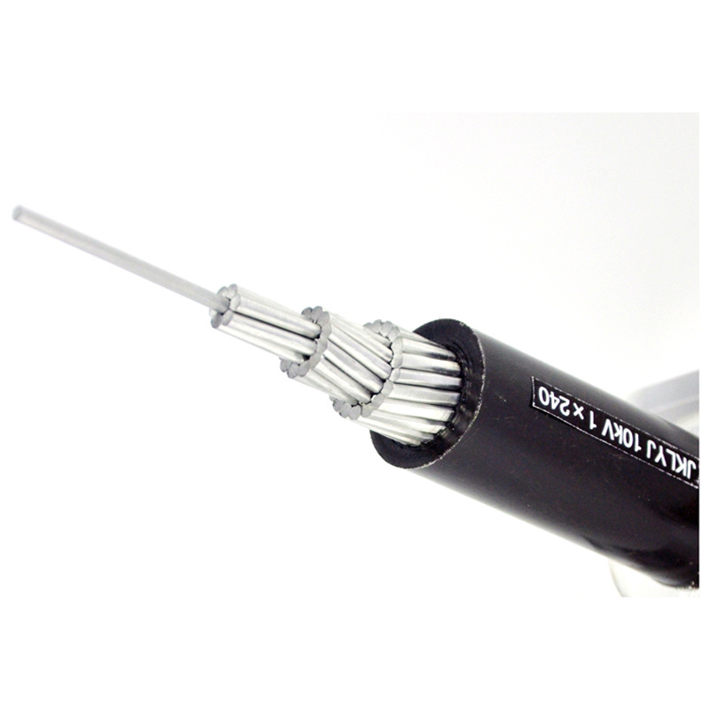 High Quality Construction PVC Electric XLPE Bare Conductor Cable Overhead ABC