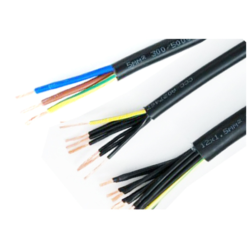High Quality Low Smoke Zero Halogen Free Cable for Commercial Applications