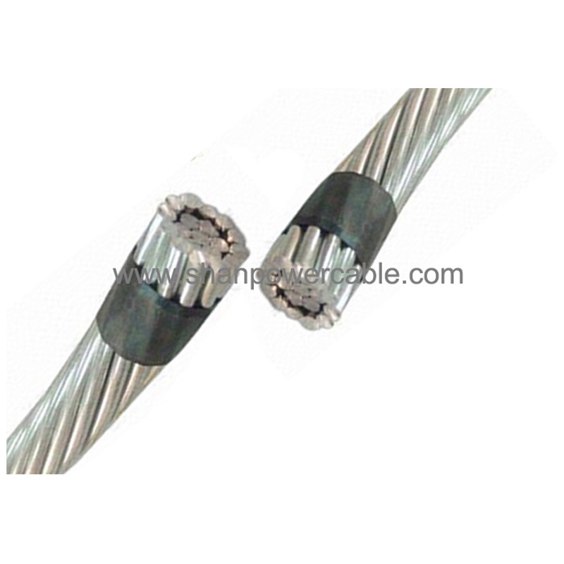 High Quality Power Station ACSR Aluminum AAC Cable Overhead ABC