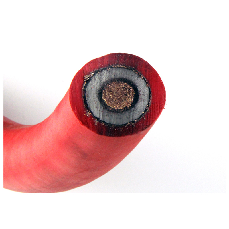 High Reliability Rubber Sheathed Cable for Secure Power Connections