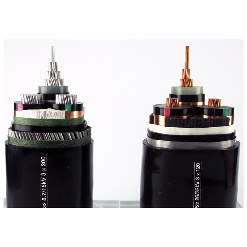 High Speed Armoured Electrical Cable for Data Transmission