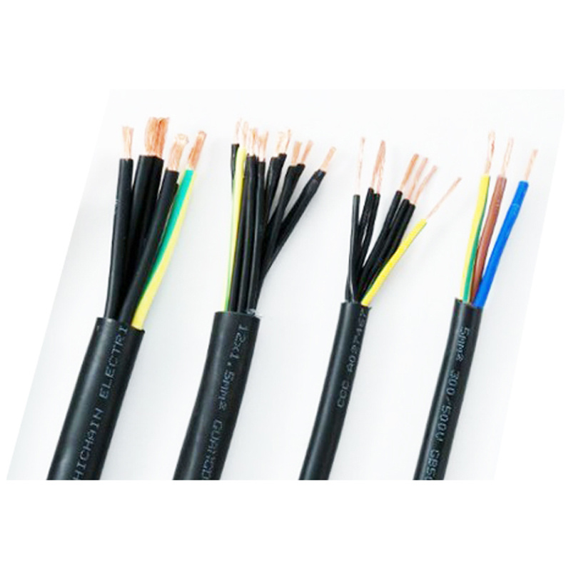 High Speed Low Smoke Zero Halogen Free Cable for Internet Services