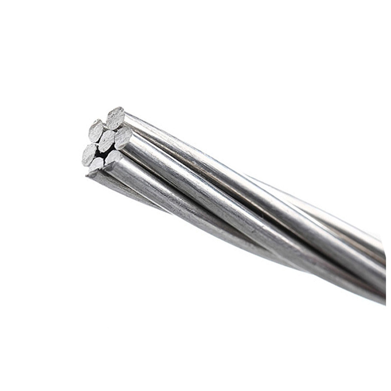 High Strength Bare Conductor for Resilient Electrical Networks