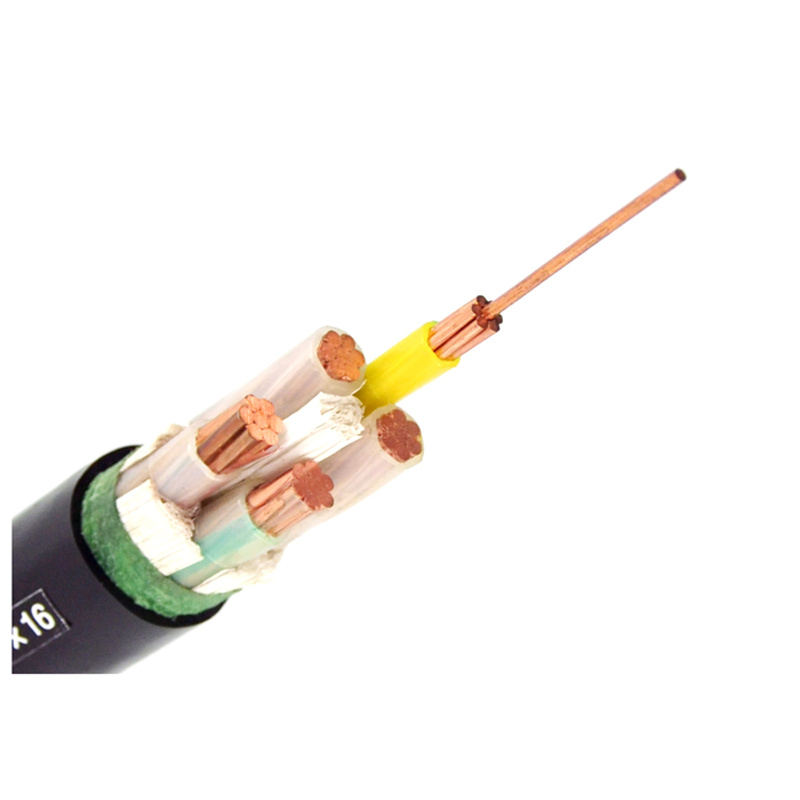 High-Tensile Cu/PVC/PVC Cables for Maximum Load-Bearing