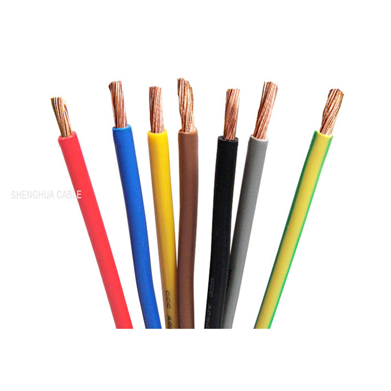 High Tensile Electrical Cable Wire for Robust Installations