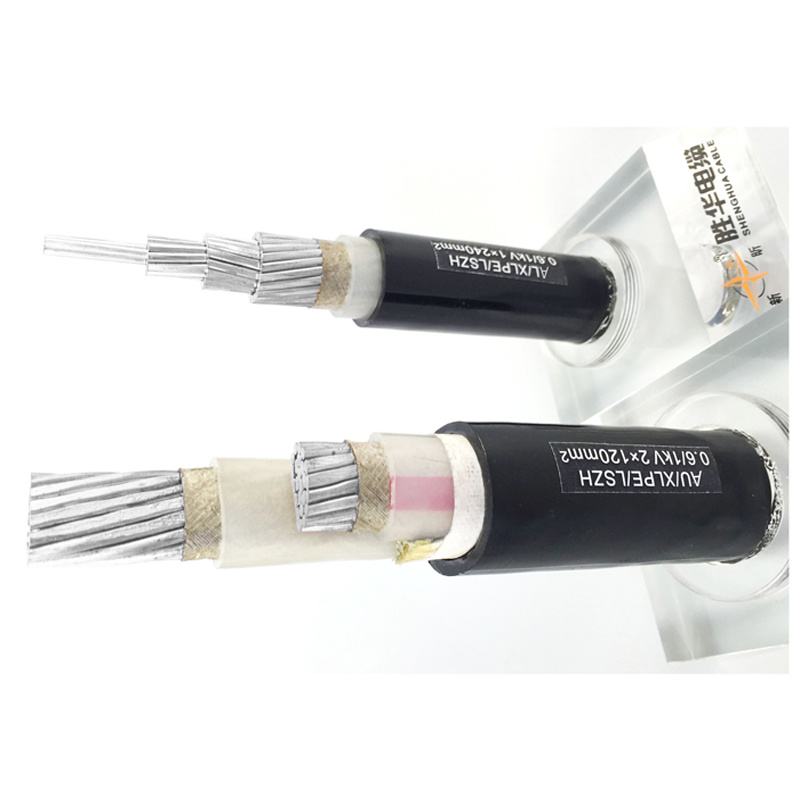 High Tensile Low Smoke Zero Halogen Free Cable for Maximum Durability