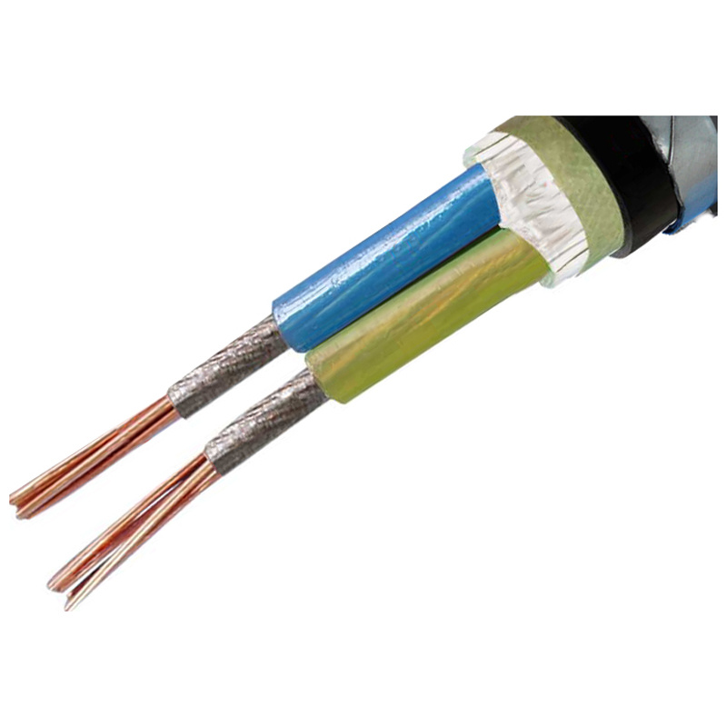 Highly Dependable Fire-Resistant Cable for Trusted Power Transmission