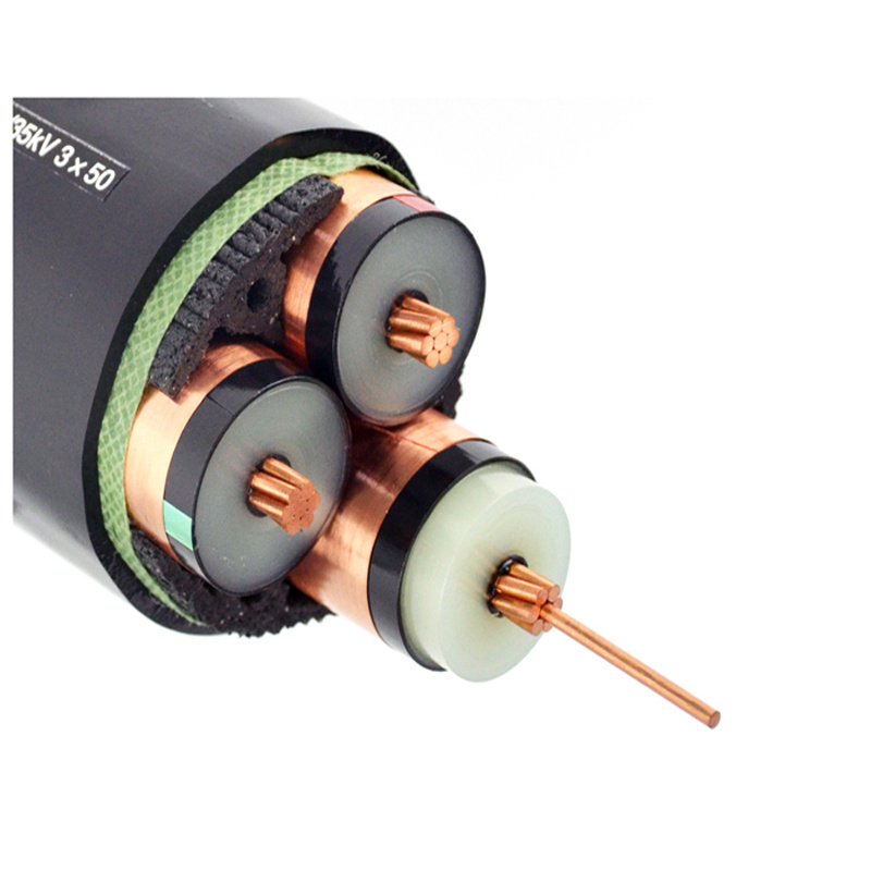 Highly-Durable XLPE Insulated Power Cable for Robust Systems
